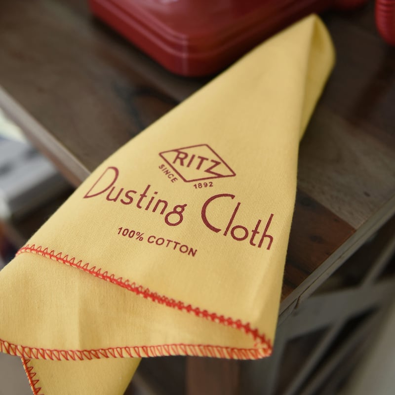 Duvateen Flannel Dusting Cloths (Set of 6)