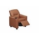 preview thumbnail 26 of 33, Olive & Opie Oakley Kids Recliner