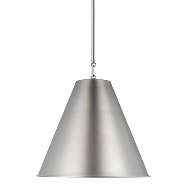 Bellevue Sarthe 15" Wide Pendant