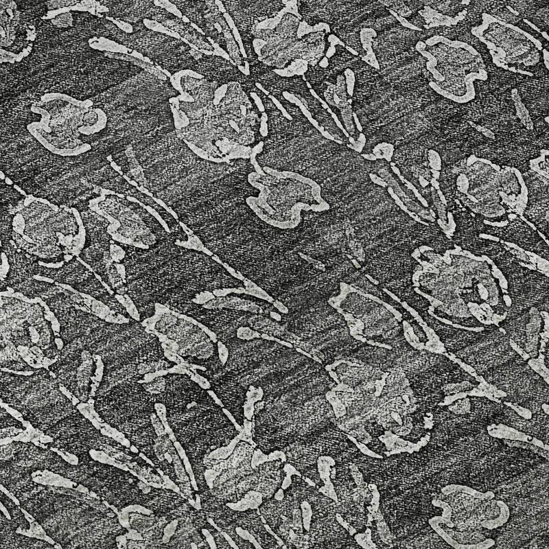 Premium Washable Super Soft Floral Contemporary Mayfield Rug