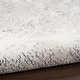preview thumbnail 7 of 6, Nourison Distinctive Indoor only Cream / Ivory Abstract Area Rug - 7' 10" x 9' 10"