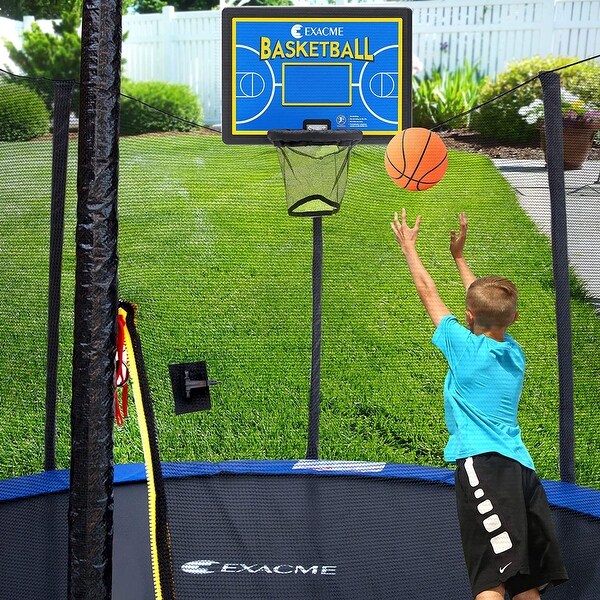 trampoline for 400 lbs