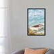 preview thumbnail 6 of 13, iCanvas "Day On The Inlet" by Jane Slivka Framed