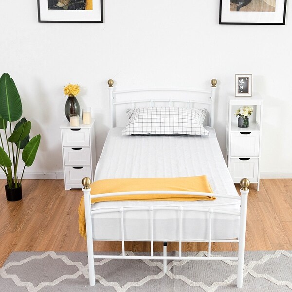 Temperature on sale mattress pad