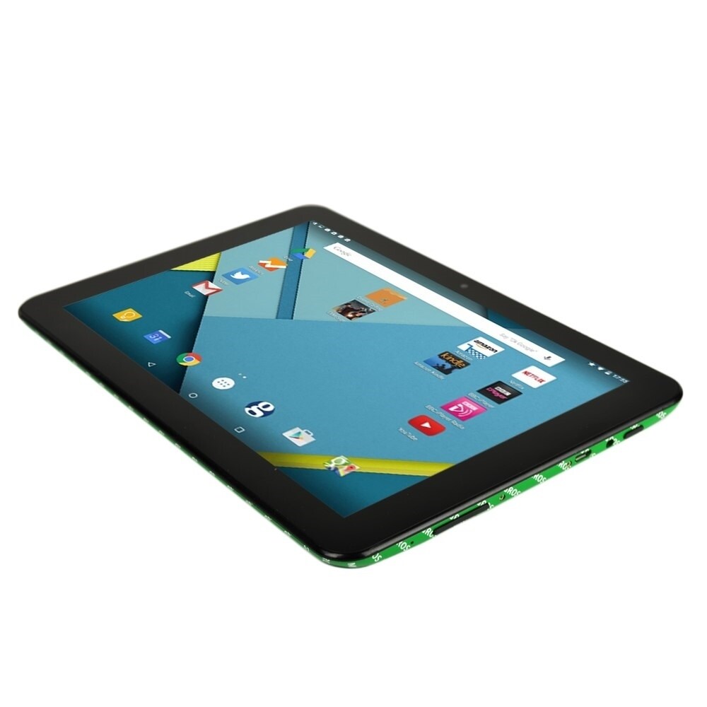 migros m budget quad core 1 34ghz 10 1 tablet with android 5 0 bt green not specified