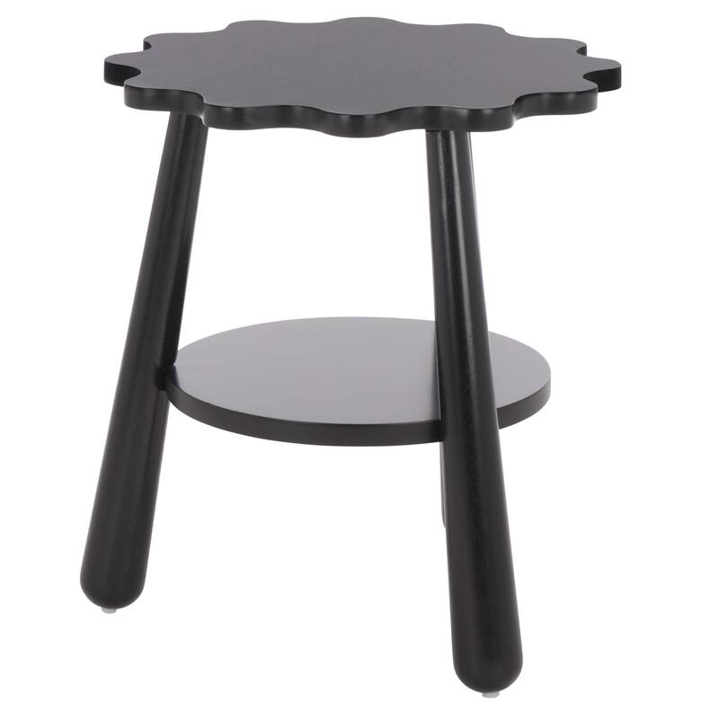 SAFAVIEH Home Forsythe Accent Table - 18"W x 18"D x 20"H