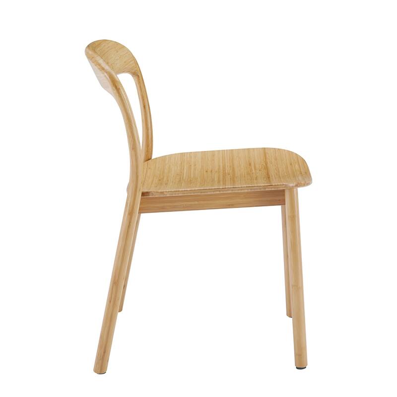 Layla Chair Bamboo Seat, Sand