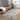 Hauteloom Cabacungan Hallway, Kitchen Machine Washable Runner Rug - Black, Taupe, Peach - 2'7" x 7'3"