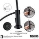 preview thumbnail 18 of 38, Karran Scottsdale Single-Handle Pull-Down Sprayer Kitchen Faucet