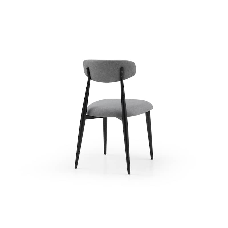 Upholstered Dining Chairs Set of 2