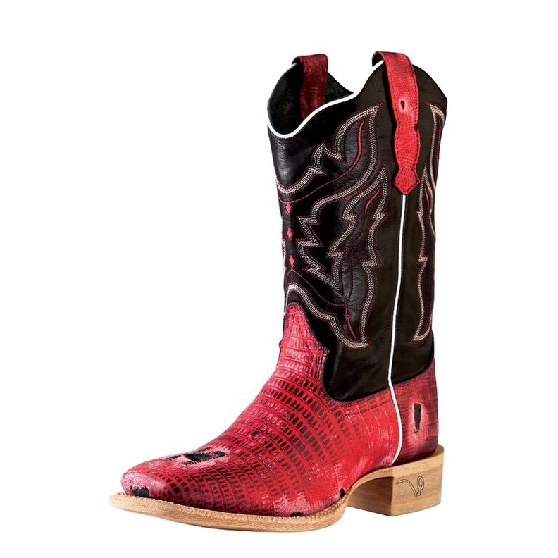 western boots new look
