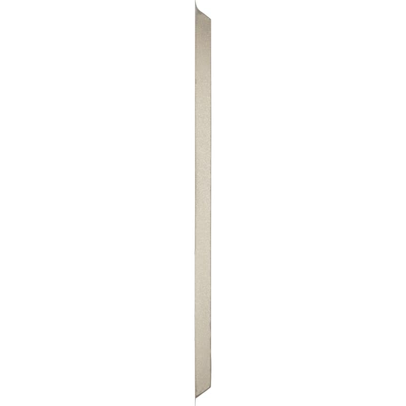 19 5/8"W x 19 5/8"H Multiplex EnduraWall Decorative 3D Wall Panel