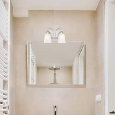 Malone 2 Light Vanity - 12.75