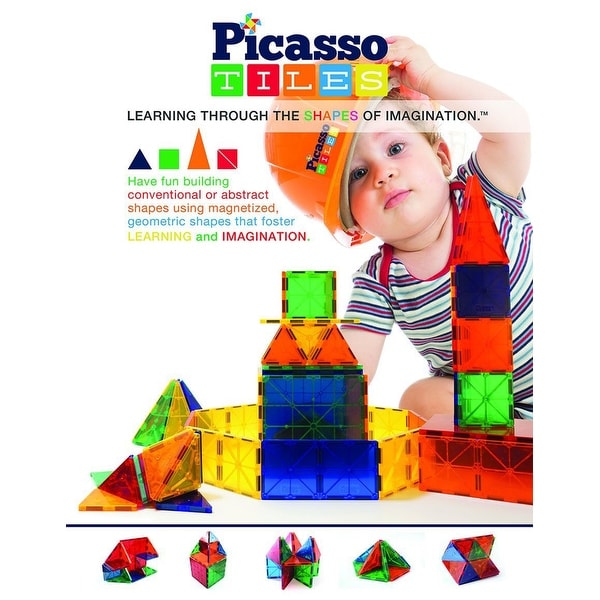 picasso tiles 100 pc set