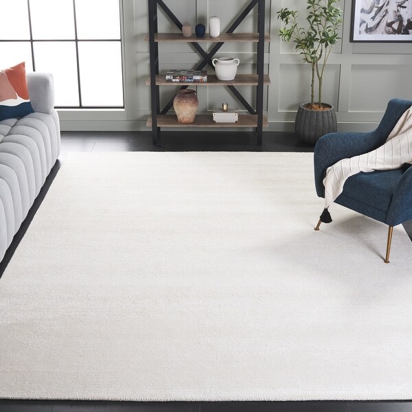 SAFAVIEH Handmade Mirage Juhi Contemporary Viscose Rug