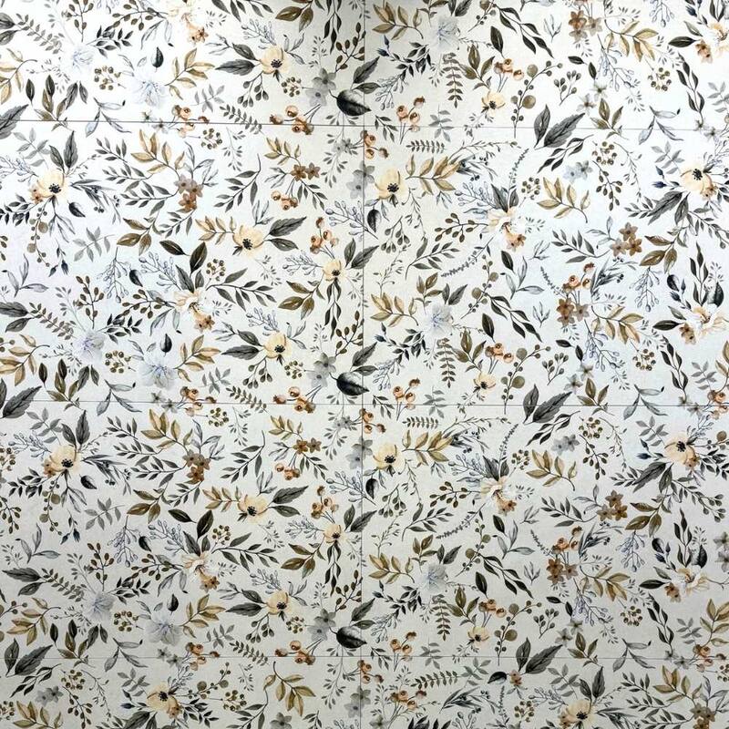 The Tile Life Idyll 24x48 Autumn Porcelain Floor & Wall Tile