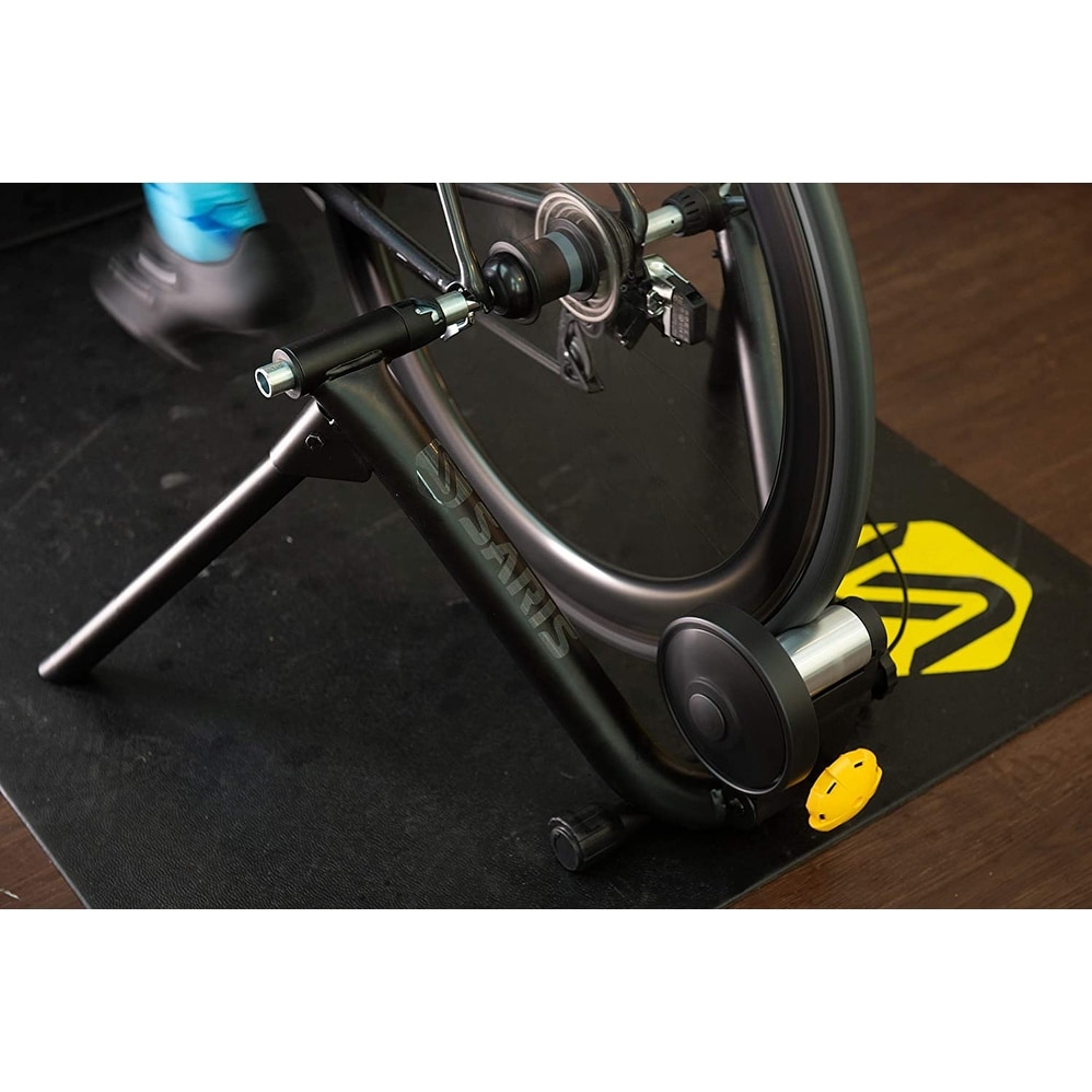Saris Mag Plus Bike Trainer Stand Magnetic Resistance Indoor Bike Trainer Bed Bath Beyond 38122055