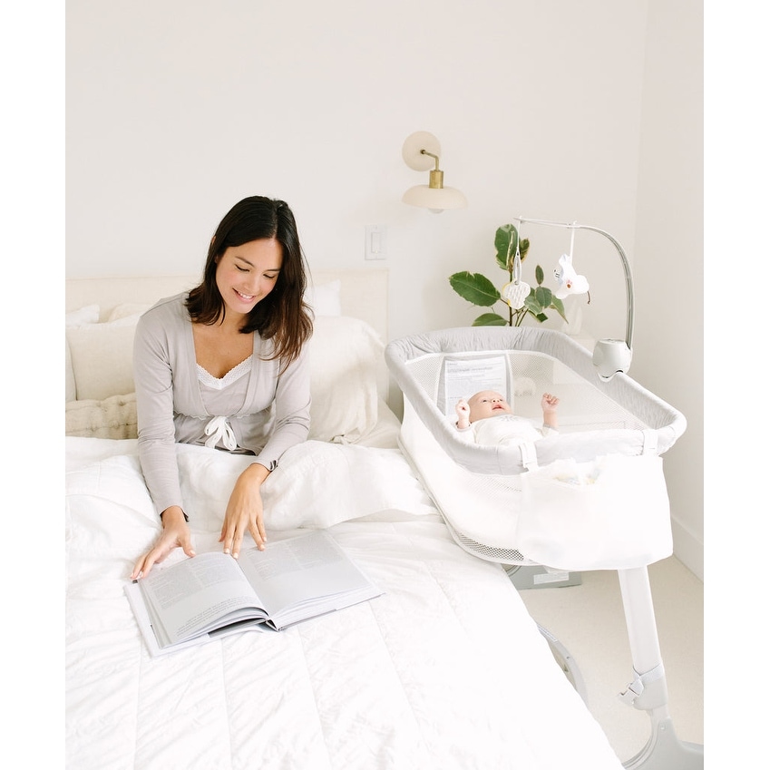 Versatile Co Sleeper Bassinet Bed Bath Beyond 39192309