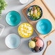 preview thumbnail 57 of 70, vancasso Bonita Sturdy Stoneware 6-Piece Bowls Set