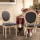 Option DarkGreySolidBack Set of 2