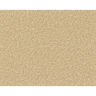 750 Home Tossed Fibers Gold Wallpaper