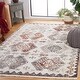 preview thumbnail 2 of 7, SAFAVIEH Vintage Persian Artimizia Rug 8' x 10' - Cream/Grey - Rectangle
