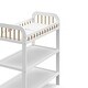 preview thumbnail 47 of 46, Storkcraft Pasadena Changing Table with Water-Resistant Changing Pad
