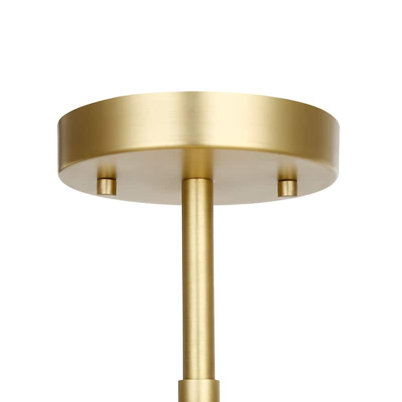 Light Society Tesler Globe Ceiling Light