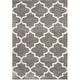 preview thumbnail 71 of 99, SAFAVIEH Montreal Shag Sadia 2-inch Thick Rug
