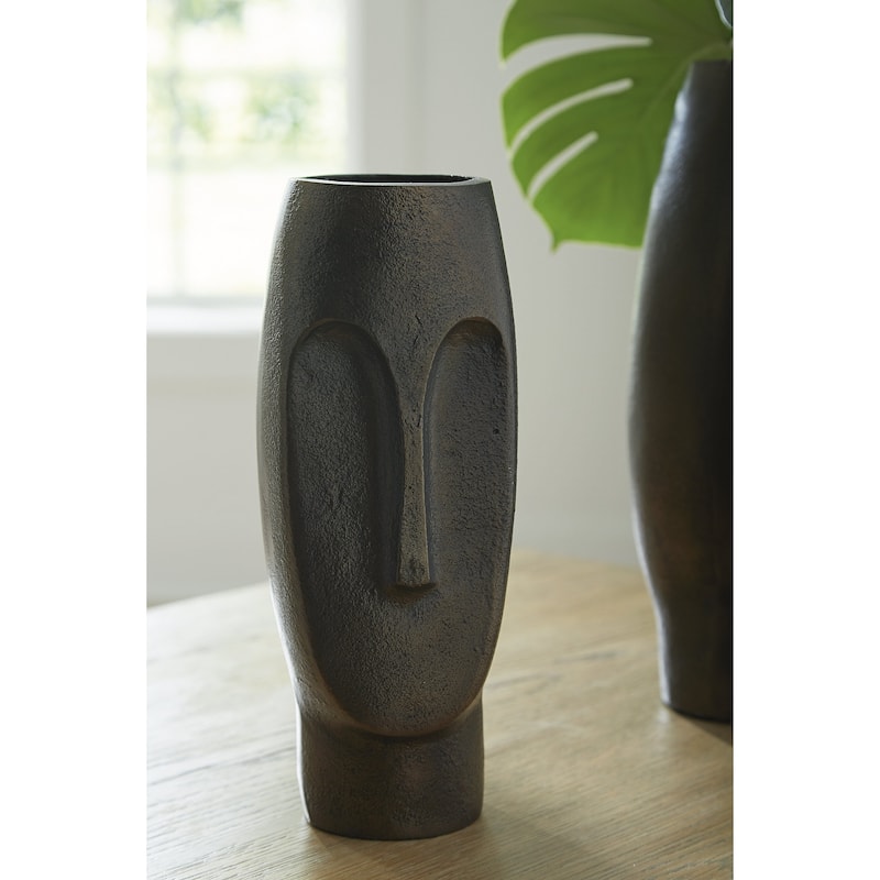 Signature Design by Ashley Elanman Brown Vase
