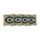 preview thumbnail 1 of 1, California University of Davis Aggies Yellow Cornhole Bags All-Weather Resin Filled