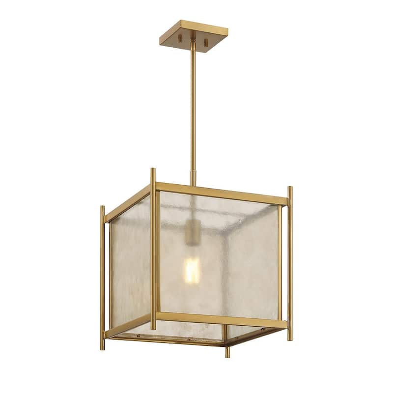 Savoy House 7-3801-1 Jacobs 14" Wide Pendant