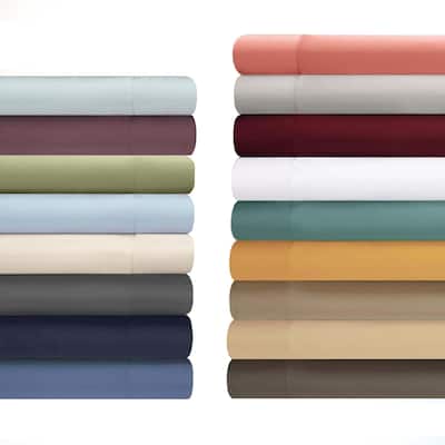 Superior Egyptian Cotton 1000 Thread Count 3 Piece Duvet Cover Set