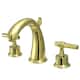 Option Polished Brass