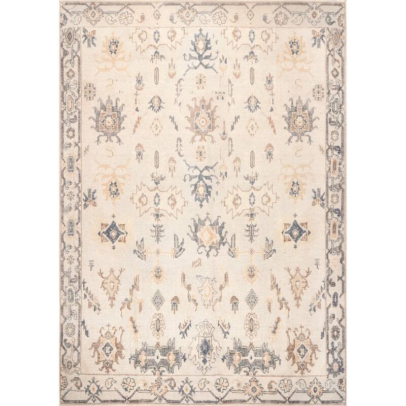 Nuloom Malka SplashGuard Machine Washable Area Rug