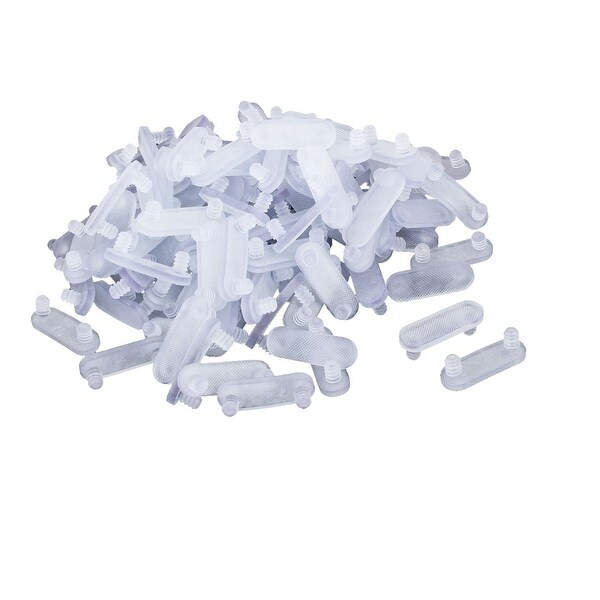 Furniture Table Chair Leg Dustproof Rubber Floor Protectors Furniture Table Chair Leg Dustproof Rubber Floor Protectors 200pcs Free Shipping Today 17585939