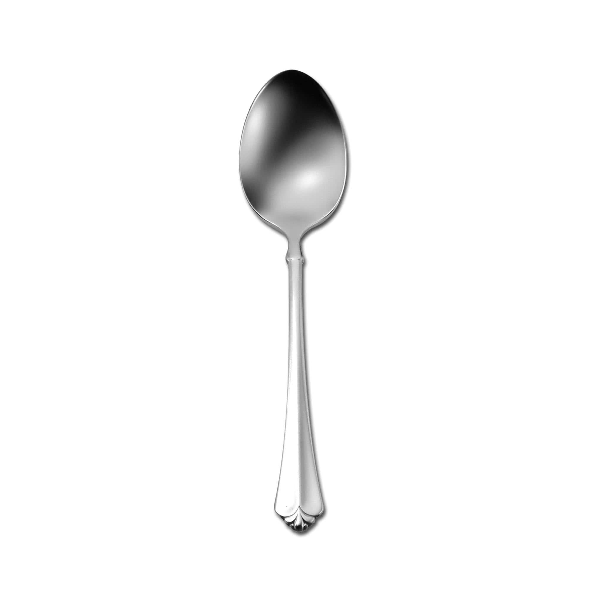Oneida 18/10 Stainless Steel Juilliard Oval Bowl Soup/Dessert Spoons ...