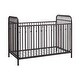 preview thumbnail 14 of 35, Little Seeds Monarch Hill Ivy Metal Crib - N/A