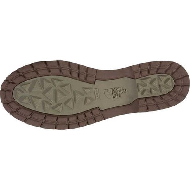 the north face women's ballard lace ii coated canvas boot