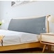 preview thumbnail 5 of 34, Bed Rest Reading Wedge Pillow Alternative Headboard Back Support