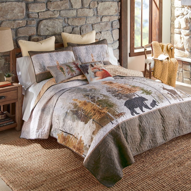 Donna Sharp Dawn Mist Quilt Collection