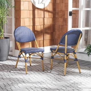 Safavieh Rural Woven Dining Barrow Dining Chairs