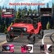 preview thumbnail 33 of 34, EROMMY 24V 2-Seater Ride-On Truck for Kids, 4WD Electric Car with Remote, Lights & Music