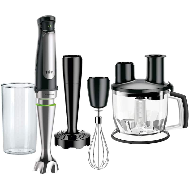 Braun MultiQuick 7 SmartSpeed Hand Blender with 500 Watts of Power