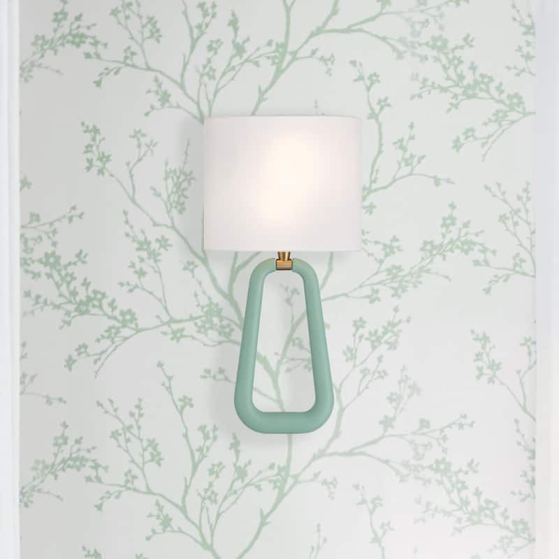 Crystorama Lighting Group JOR-7352 Jori 2 Light 20" Tall Wall Sconce
