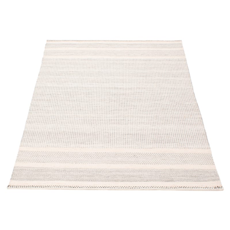 Sienna Grey Rug 5'1" x 7'10" - 5'1 x 7'10