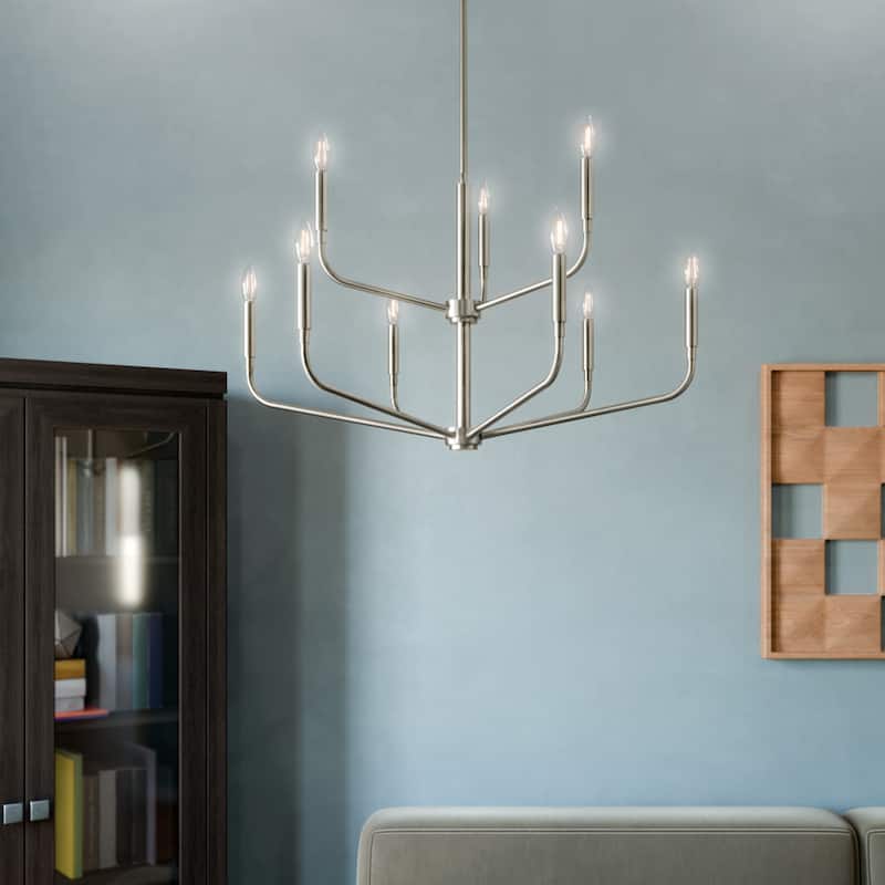 Kichler Lighting Madden Candle Chandelier