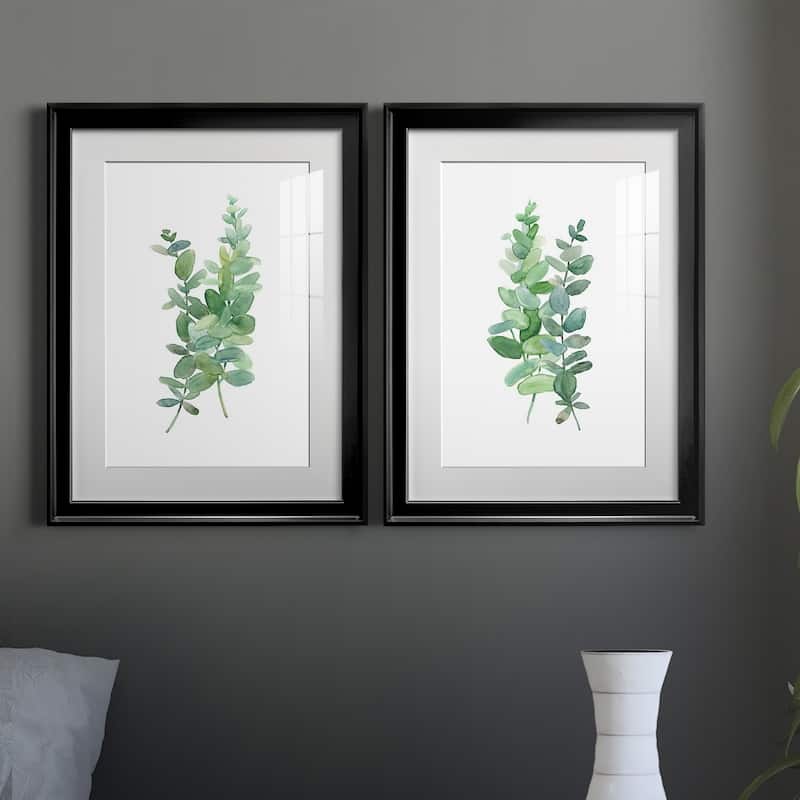 Eucalyptus I Premium Framed Print - Ready to Hang