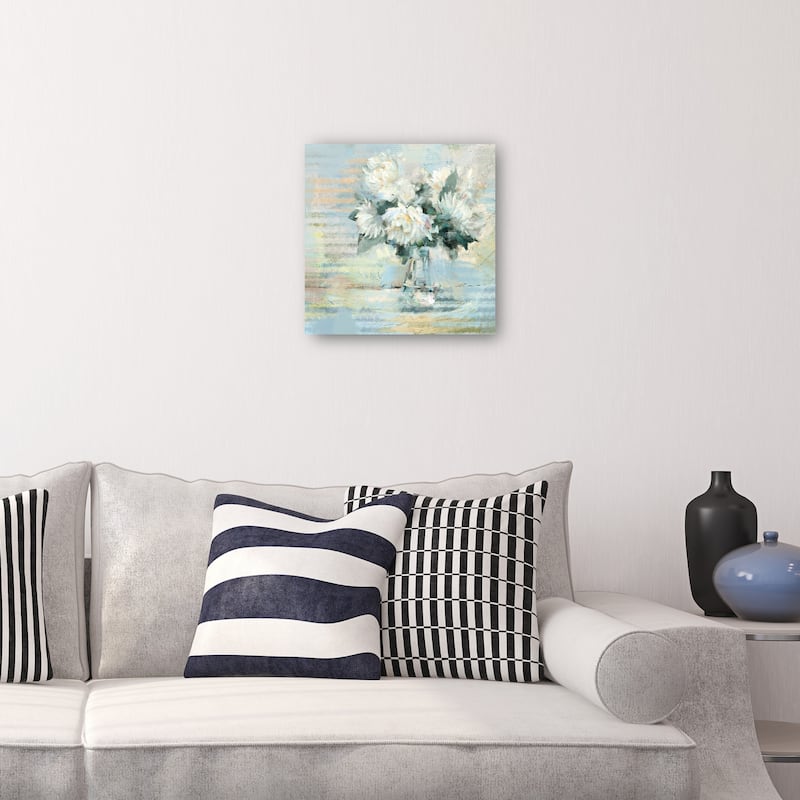 Calista II By Studio Arts Canvas Art Print