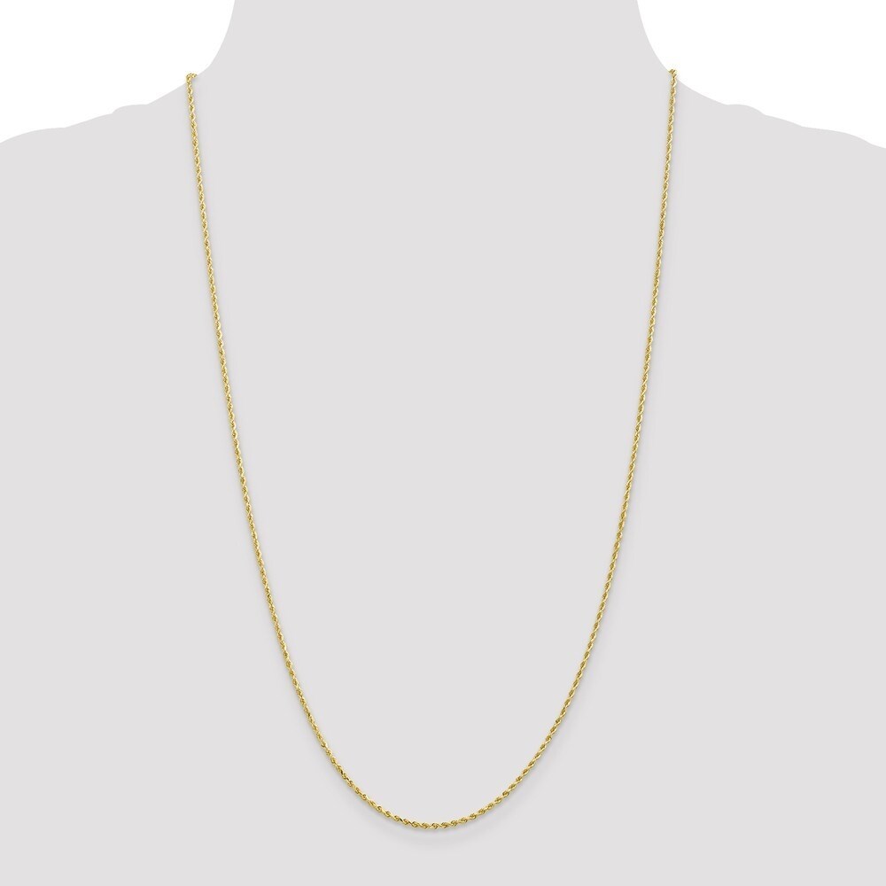 IcedTime 10K Yellow Gold 1.75mm Diamond Cut Mariner Link Chain Bracelet with Lobster Clasp IcedTime 10K Yellow Gold 1.75mm Diamond Cut Mariner Link Chain Bracelet with Lobster Clasp